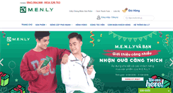 Desktop Screenshot of myphamchonam.com