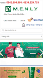 Mobile Screenshot of myphamchonam.com